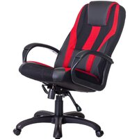 Zombie VIKING-9/BL+RED (черный/красный) Image #3