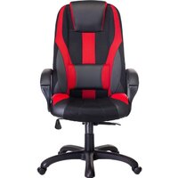 Zombie VIKING-9/BL+RED (черный/красный) Image #2