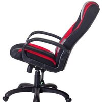 Zombie VIKING-9/BL+RED (черный/красный) Image #4