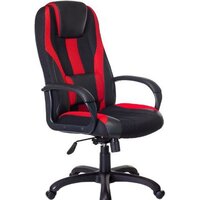 Zombie VIKING-9/BL+RED (черный/красный)