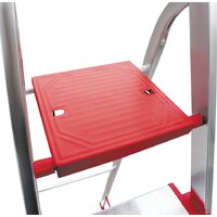 Новая высота NV 511 алюминиевая индустриальная 5 ступеней (5110105) Image #2