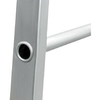 Новая высота NV 511 алюминиевая индустриальная 5 ступеней (5110105) Image #3