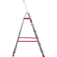 Новая высота NV 311 алюминиевая профессиональная 6 ступеней Image #3