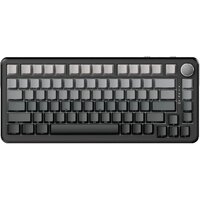 Ajazz AK820 Max (черный/серый, Ajazz Sea Salt)