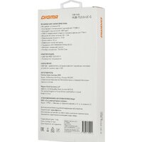 Digma HUB-7U3.0-UC-G Image #7