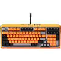 Rapoo ESK750-98 (черный/серый/оранжевый)