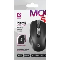 Defender Prime MB-053 (черный) Image #7