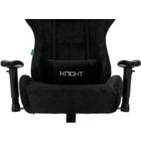 Zombie Knight LT20 Fabric (черный) Image #2