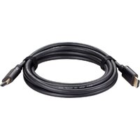 Telecom TCG245C-3M HDMI - HDMI (3 м, черный)