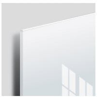 BRAUBERG стеклянная 45x45 см (белый) Image #6