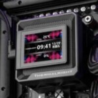 Thermalright Frozen Warframe 360 SE ARGB V2 (черный) Image #6