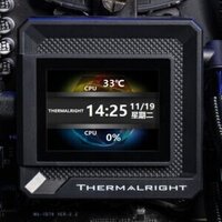 Thermalright Frozen Warframe 360 SE ARGB V2 (черный) Image #5