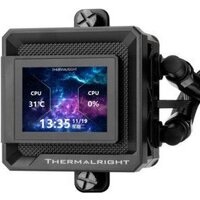 Thermalright Frozen Warframe 360 SE ARGB V2 (черный) Image #2