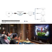 Aten VE781010-AT HDMI - HDMI (10 м, черный) Image #5