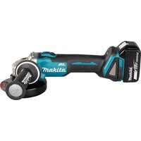Makita DGA504RT (с 1-им АКБ, кейс) Image #2