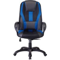 Zombie VIKING-9/BL+BLUE (черный/синий) Image #2