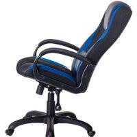 Zombie VIKING-9/BL+BLUE (черный/синий) Image #4