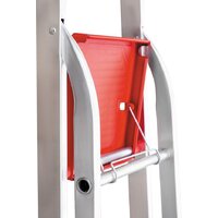 Новая высота NV 511 алюминиевая индустриальная 4 ступени (5110104) Image #4