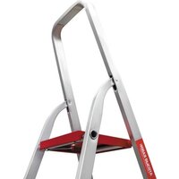 Новая высота NV 311 алюминиевая профессиональная 5 ступеней Image #6