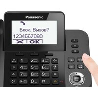 Panasonic KX-TGF310RUM Image #3