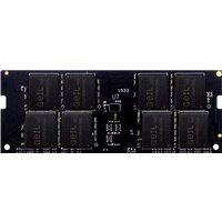 GeIL 8GB DDR4 SODIMM PC4-21300 GS48GB2666C19SC