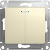 Schneider Electric Glossa GSL000253 (бежевый)