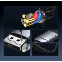 Ugreen DP119 DisplayPort - HDMI 25491 (3 м, черный) Image #3