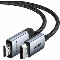 Ugreen DP119 DisplayPort - HDMI 25491 (3 м, черный)
