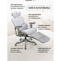 Evolution ZX 2 (серый) Image #5