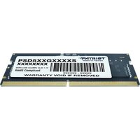 Patriot Signature Line 32ГБ DDR5 SODIMM 5600 МГц PSD532G56002S Image #5