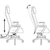 Бюрократ KB-8 TW-01 TW-11 (черный) Image #6