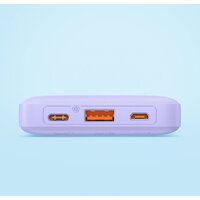 Baseus Airpow Fast Charge Power Bank 20W 10000mAh (сиреневый) Image #10