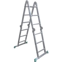 TARKO шарнирная 4-х секционная 03405