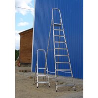 Алюмет алюминиевая AM703 Image #2