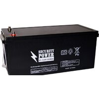 Security Power SPL 12-200 (12В/200 А·ч)