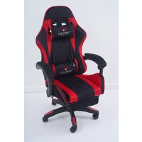 Calviano 1584 (велюр, черный/красный) Image #21