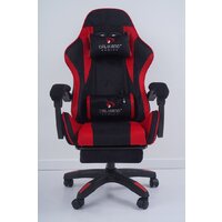 Calviano 1584 (велюр, черный/красный) Image #16