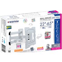 Kromax DIX-18W (белый) Image #4