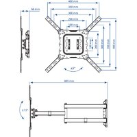 Kromax DIX-18W (белый) Image #3