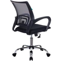 Бюрократ CH-695N/SL/DG/TW-11 (черный/серый) Image #4