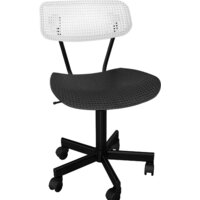 Sheffilton SHT-ST85/S121М (белый/черный/черный муар)