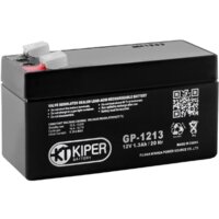 Kiper GP-1213 F1 (12В/1.3 А·ч)