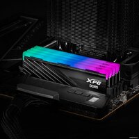 ADATA XPG Lancer RGB 2x48ГБ DDR5 6400 МГц AX5U6400C3248G-DCLARBK Image #4