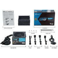 Seasonic G12 GM-750 Image #6