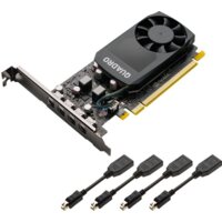 PNY Nvidia Quadro P620 V2 2GB GDDR5 VCQP620V2-BLS Image #5