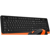 A4Tech Fstyler FG1010 (черный/оранжевый) Image #4