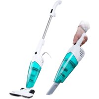 Deerma DX118C (международная версия, белый/бирюзовый) Image #2