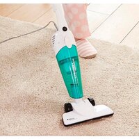 Deerma DX118C (международная версия, белый/бирюзовый) Image #7