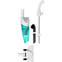 Deerma DX118C (международная версия, белый/бирюзовый) Image #3