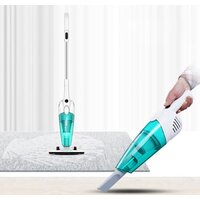 Deerma DX118C (международная версия, белый/бирюзовый) Image #4